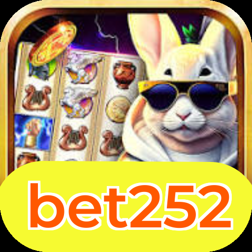 Interface do aplicativo bet252 mostrando jogos disponíveis no iOS e Android